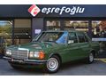 EŞREFOĞLU 1976 280 KUSURSUZ GÜZELLİKTE 209.000 KM