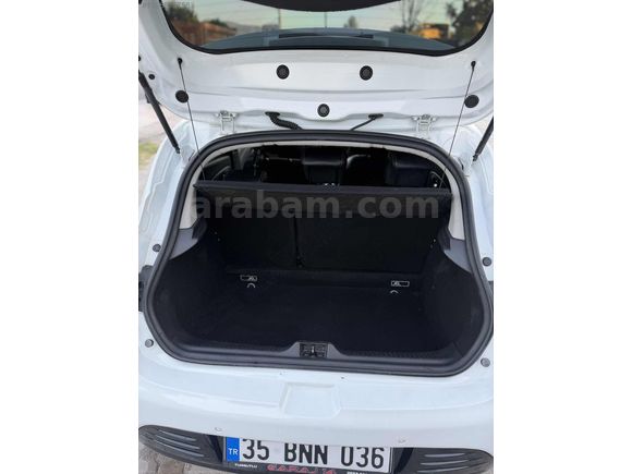 Dolu paket Clio
