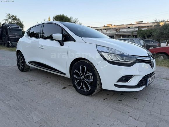 Dolu paket Clio