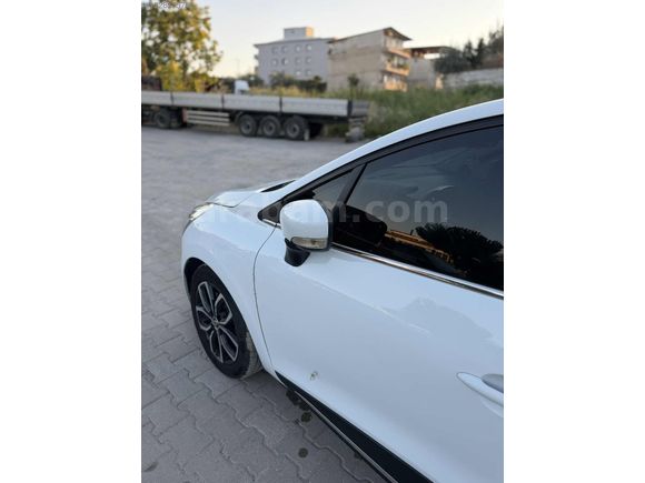 Dolu paket Clio