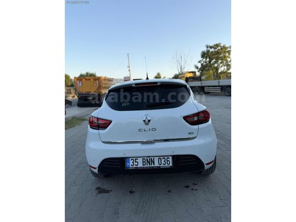 Dolu paket Clio