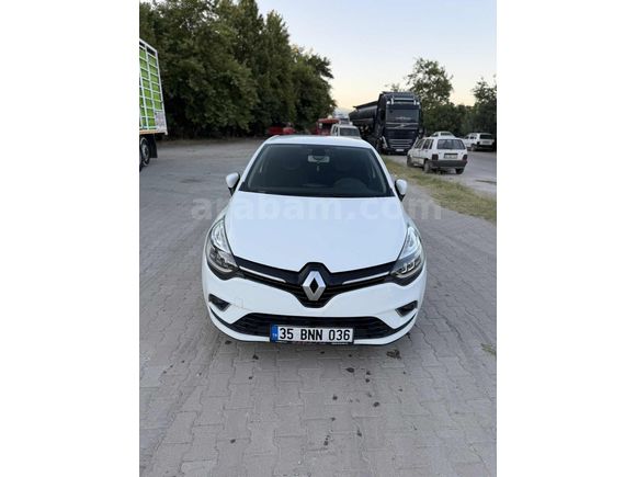 Dolu paket Clio