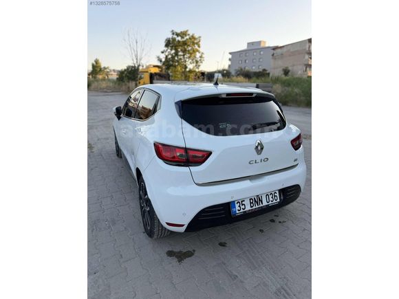 Dolu paket Clio