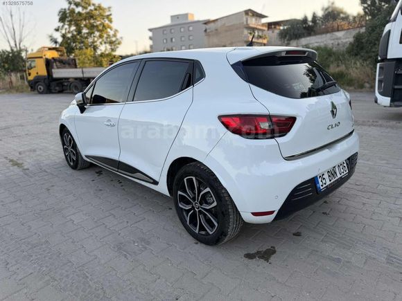 Dolu paket Clio