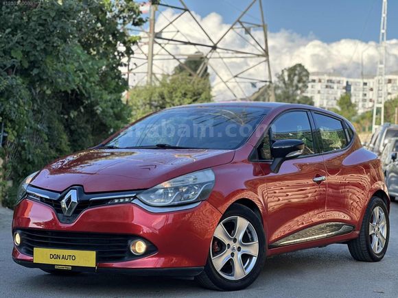 RENAULT CLİO CLİO 1.5 DCİ İCON