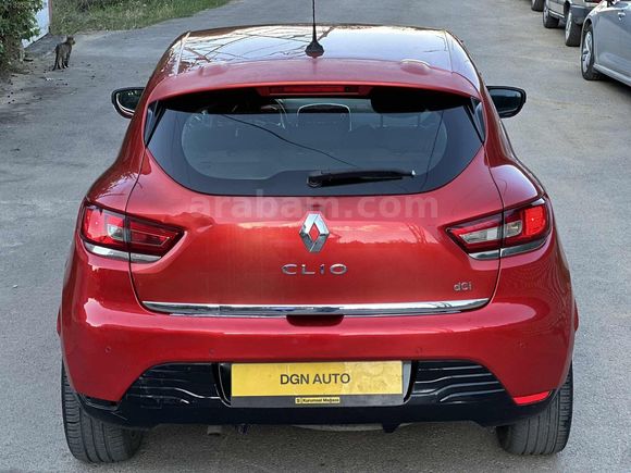 RENAULT CLİO CLİO 1.5 DCİ İCON