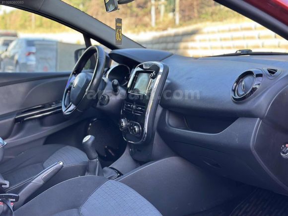 RENAULT CLİO CLİO 1.5 DCİ İCON