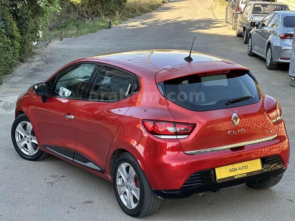 RENAULT CLİO CLİO 1.5 DCİ İCON