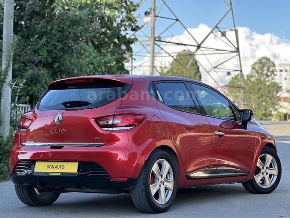 RENAULT CLİO CLİO 1.5 DCİ İCON