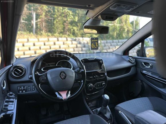 RENAULT CLİO CLİO 1.5 DCİ İCON