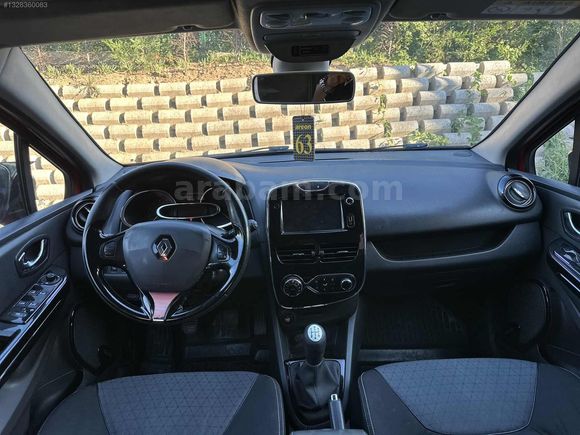 RENAULT CLİO CLİO 1.5 DCİ İCON