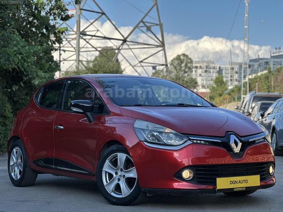 RENAULT CLİO CLİO 1.5 DCİ İCON