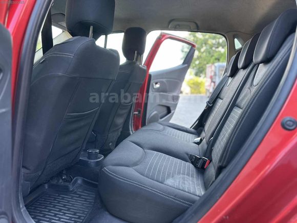 RENAULT CLİO CLİO 1.5 DCİ İCON