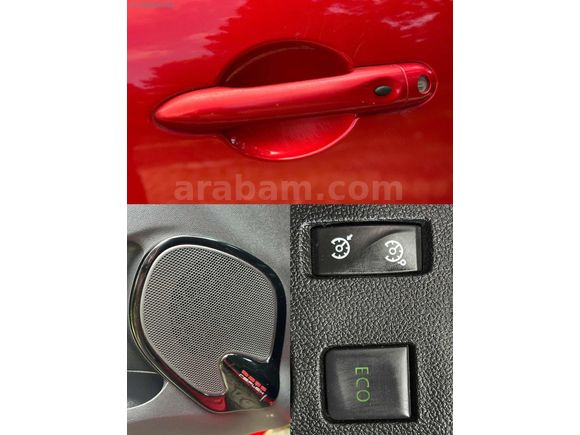 RENAULT CLİO CLİO 1.5 DCİ İCON