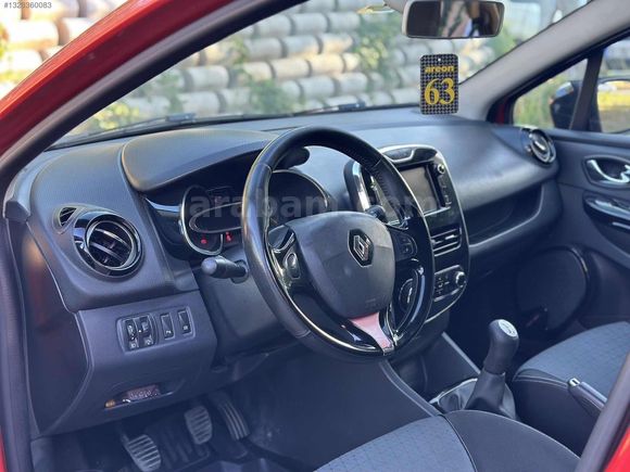 RENAULT CLİO CLİO 1.5 DCİ İCON