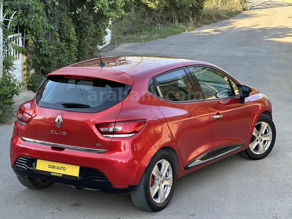 RENAULT CLİO CLİO 1.5 DCİ İCON
