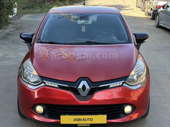 RENAULT CLİO CLİO 1.5 DCİ İCON