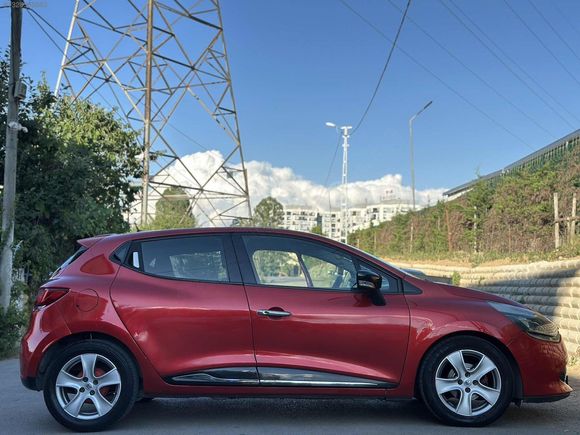 RENAULT CLİO CLİO 1.5 DCİ İCON