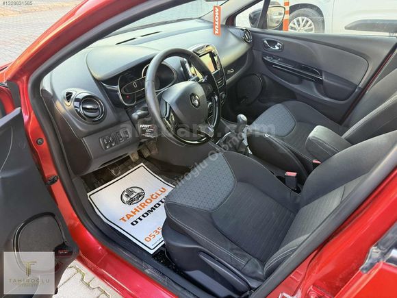 TAHİROĞLU'DAN CILIO 1.5DCİ ICON HATASIZ BOYASIZ