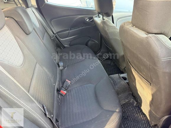 TAHİROĞLU'DAN CILIO 1.5DCİ ICON HATASIZ BOYASIZ