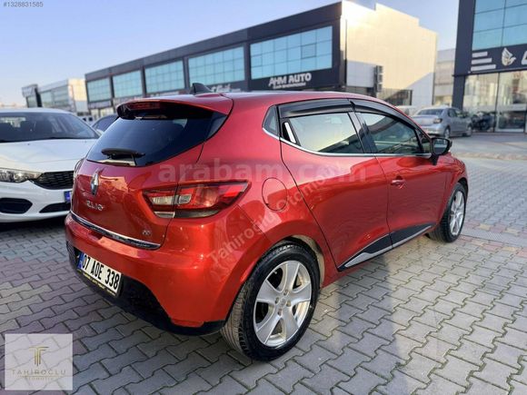 TAHİROĞLU'DAN CILIO 1.5DCİ ICON HATASIZ BOYASIZ