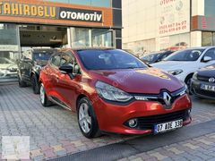TAHİROĞLU'DAN CILIO 1.5DCİ ICON HATASIZ BOYASIZ