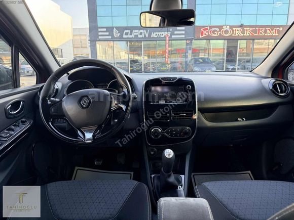 TAHİROĞLU'DAN CILIO 1.5DCİ ICON HATASIZ BOYASIZ