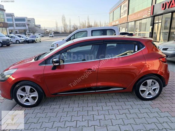 TAHİROĞLU'DAN CILIO 1.5DCİ ICON HATASIZ BOYASIZ