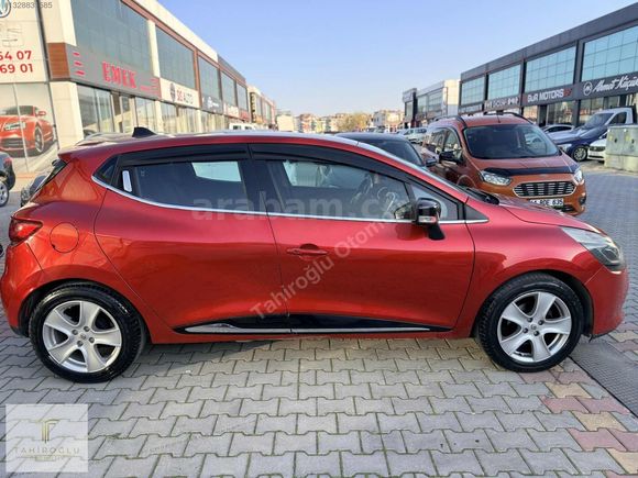TAHİROĞLU'DAN CILIO 1.5DCİ ICON HATASIZ BOYASIZ