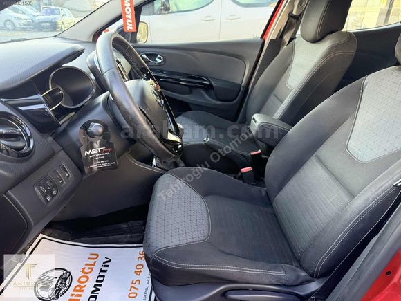 TAHİROĞLU'DAN CILIO 1.5DCİ ICON HATASIZ BOYASIZ