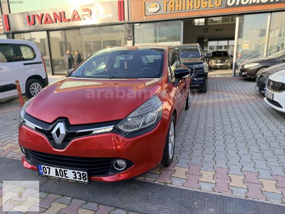 TAHİROĞLU'DAN CILIO 1.5DCİ ICON HATASIZ BOYASIZ
