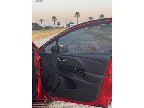 Hatasız Renault clio icon paket sadece 163binde