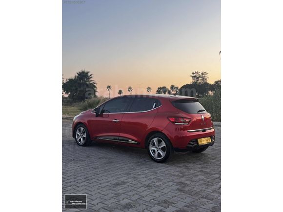 Hatasız Renault clio icon paket sadece 163binde