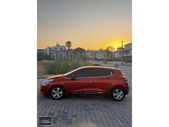 Hatasız Renault clio icon paket sadece 163binde