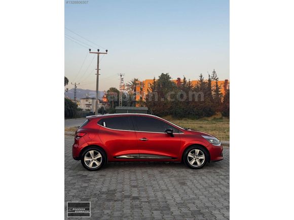 Hatasız Renault clio icon paket sadece 163binde