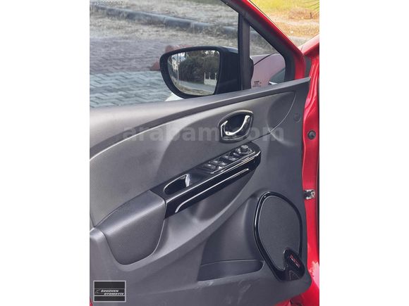 Hatasız Renault clio icon paket sadece 163binde