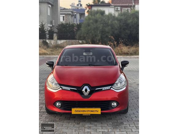 Hatasız Renault clio icon paket sadece 163binde