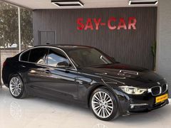 /SAYCAR'DAN BMW 3.18d LUXURY PLUS /NBT/HATASIZ/BOYASIZ/TRAMERSİZ
