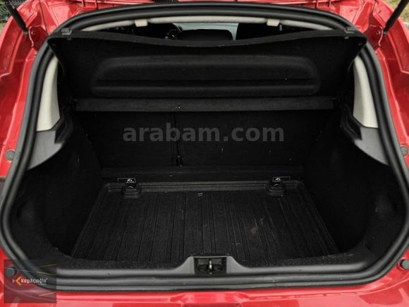 KAYIKÇIOĞLU AUTO-2014 MODEL OTOMATİK RENAULT CLİO İCON BOYASIZ