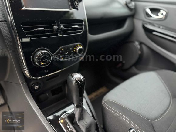 KAYIKÇIOĞLU AUTO-2014 MODEL OTOMATİK RENAULT CLİO İCON BOYASIZ