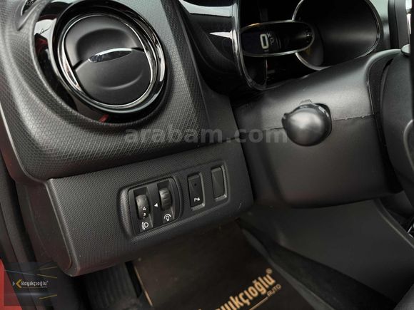 KAYIKÇIOĞLU AUTO-2014 MODEL OTOMATİK RENAULT CLİO İCON BOYASIZ