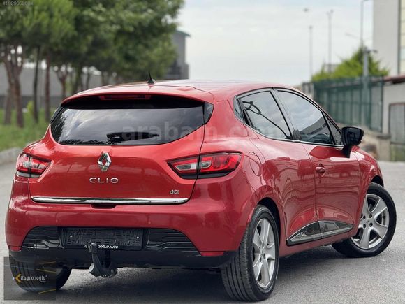 KAYIKÇIOĞLU AUTO-2014 MODEL OTOMATİK RENAULT CLİO İCON BOYASIZ