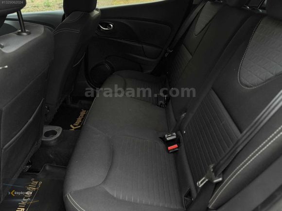 KAYIKÇIOĞLU AUTO-2014 MODEL OTOMATİK RENAULT CLİO İCON BOYASIZ