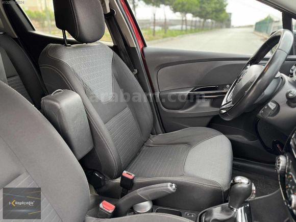 KAYIKÇIOĞLU AUTO-2014 MODEL OTOMATİK RENAULT CLİO İCON BOYASIZ