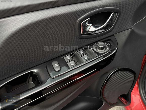 KAYIKÇIOĞLU AUTO-2014 MODEL OTOMATİK RENAULT CLİO İCON BOYASIZ