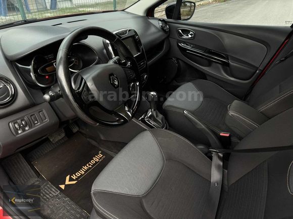 KAYIKÇIOĞLU AUTO-2014 MODEL OTOMATİK RENAULT CLİO İCON BOYASIZ