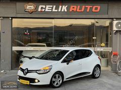 ÇELİK AUTO'DAN 2014 ÇKŞLI 1.5DZL CLİO İCON 95 KM İLK SAHİBNDEN
