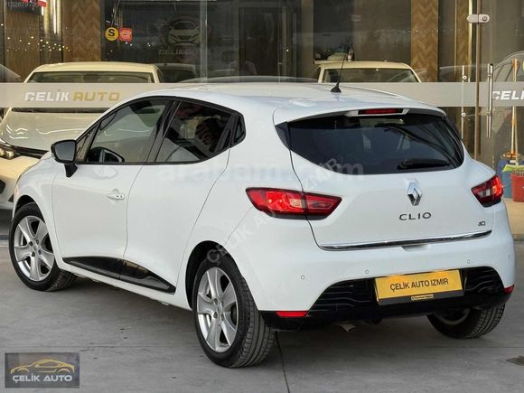 ÇELİK AUTO'DAN 2014 ÇKŞLI 1.5DZL CLİO İCON 95 KM İLK SAHİBNDEN