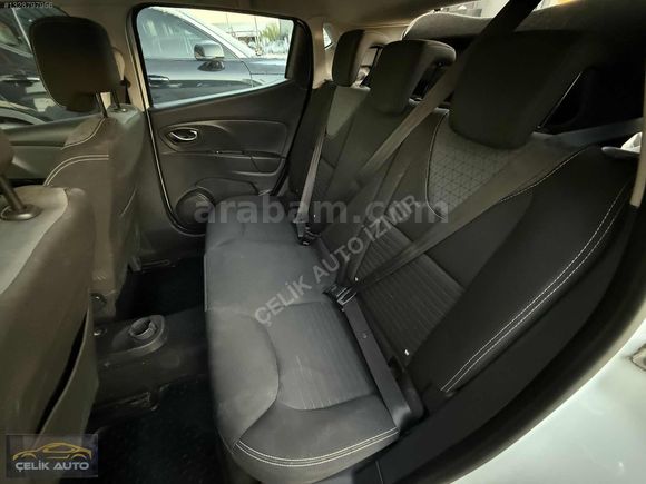 ÇELİK AUTO'DAN 2014 ÇKŞLI 1.5DZL CLİO İCON 95 KM İLK SAHİBNDEN