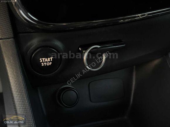 ÇELİK AUTO'DAN 2014 ÇKŞLI 1.5DZL CLİO İCON 95 KM İLK SAHİBNDEN
